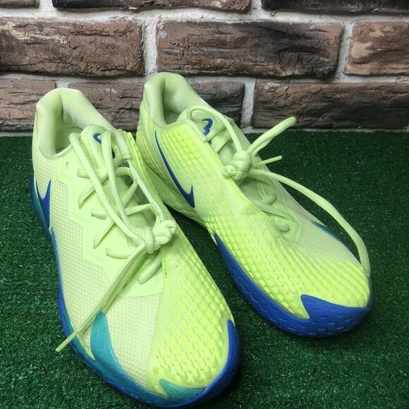 Nike Court Zoom Vapor Cage 4 Rafa Nadal Tennis DD1579-700 Mens Size 8 main image 8